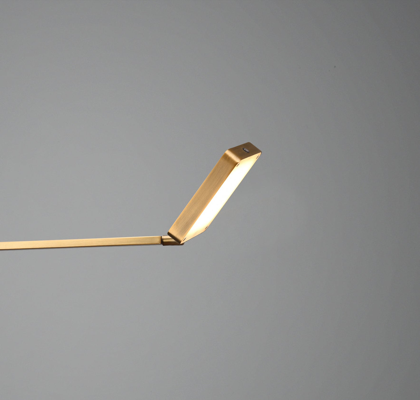 Pavia  - Floor lamp - Old Brass - Trio