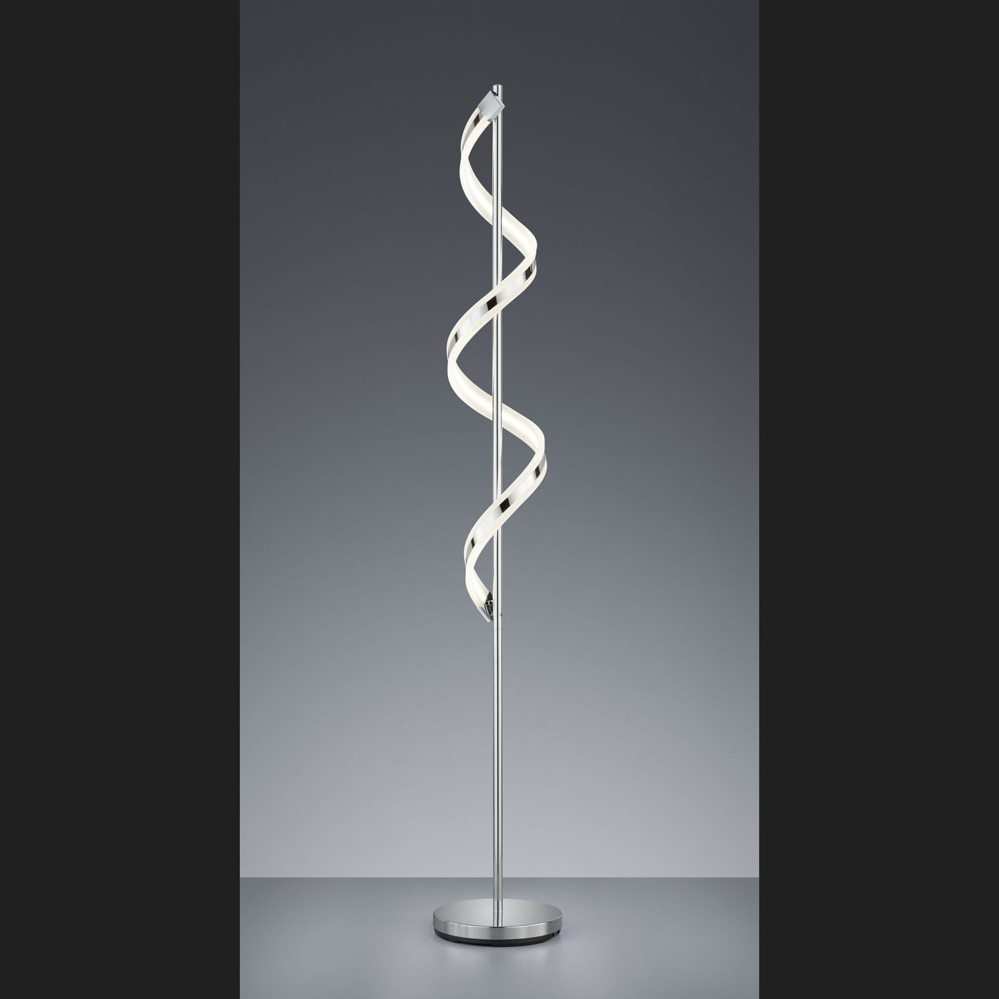 Sydney  - Floor lamp - White - Trio