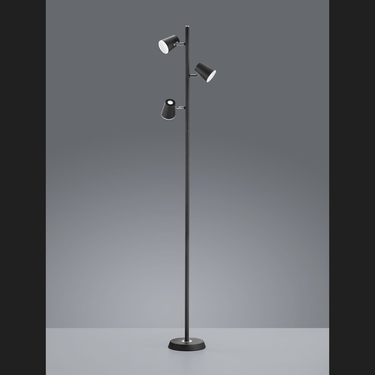 Narcos  - Floor lamp - White - Trio