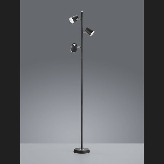 Narcos  - Floor lamp - White - Trio
