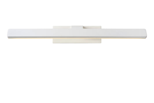 Lucide BETHAN - Mirror light Bathroom - LED - 1x8W 3000K - IP21 - White