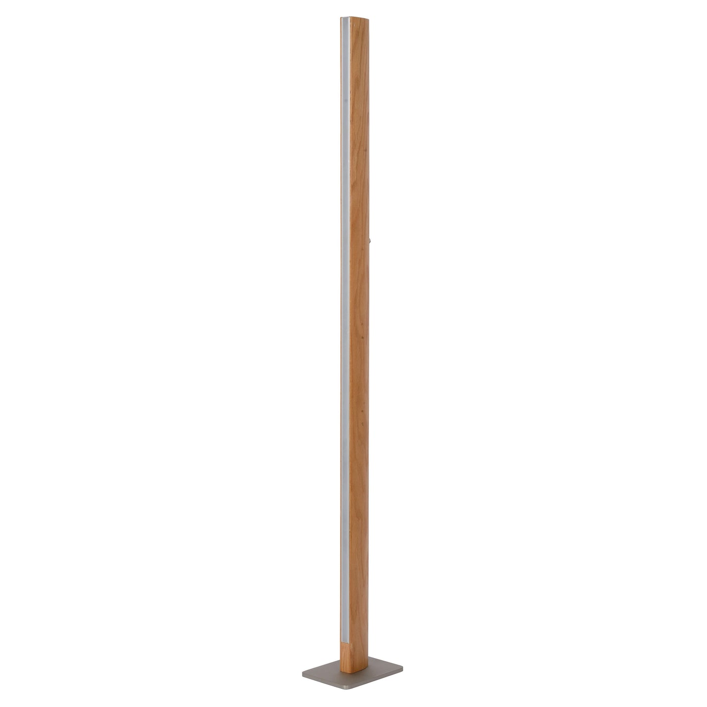 Lucide SYTZE - Floor lamp - LED Dim. - 1x32W 3000K - Natural