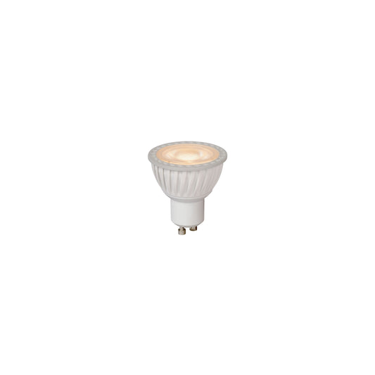 Lucide MR16 - Led bulb - Ø 5 cm - LED Dim. - GU10 - 1x5W 3000K - White