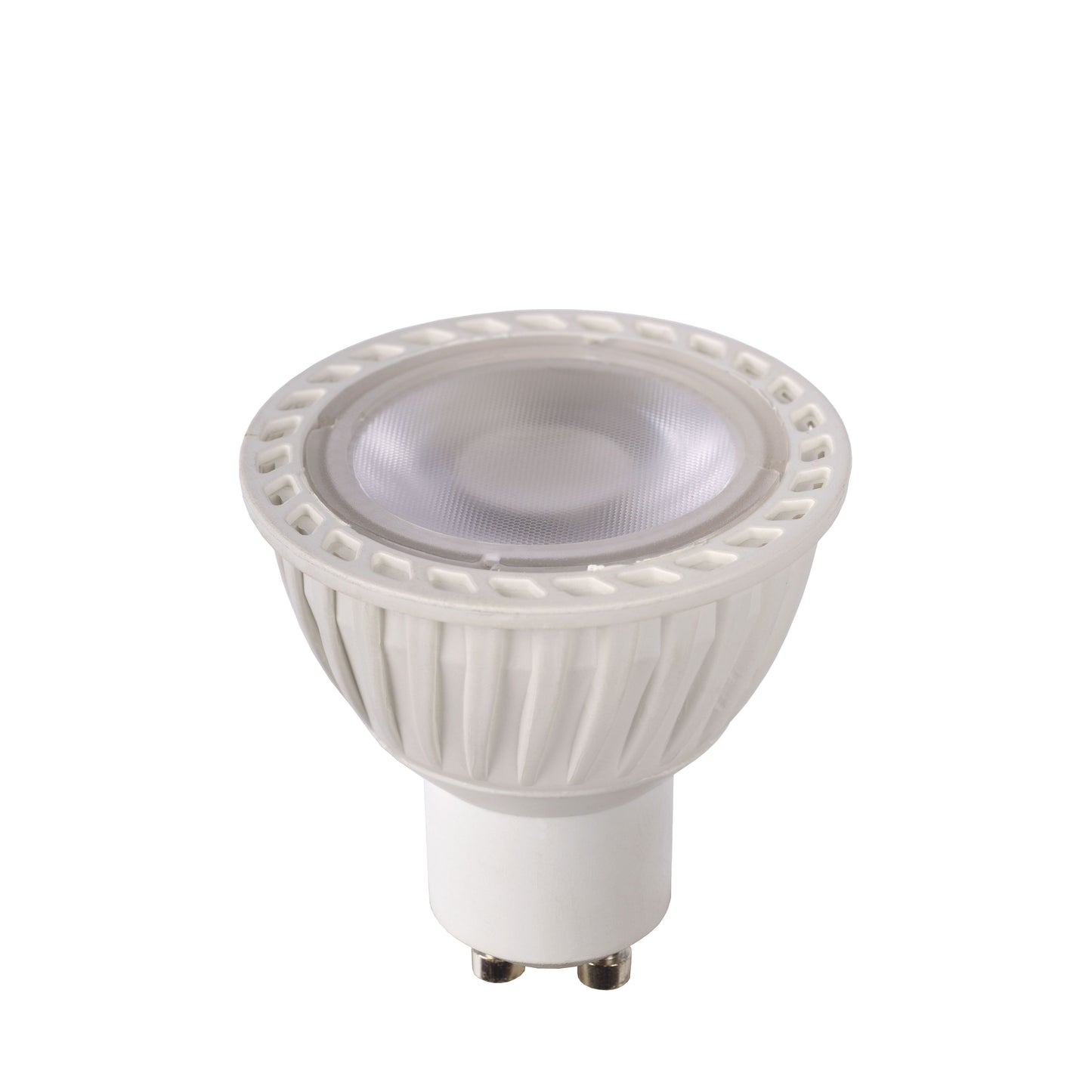 Lucide MR16 - Led bulb - Ø 5 cm - LED Dim to warm - GU10 - 1x5W 2200K/3000K - White
