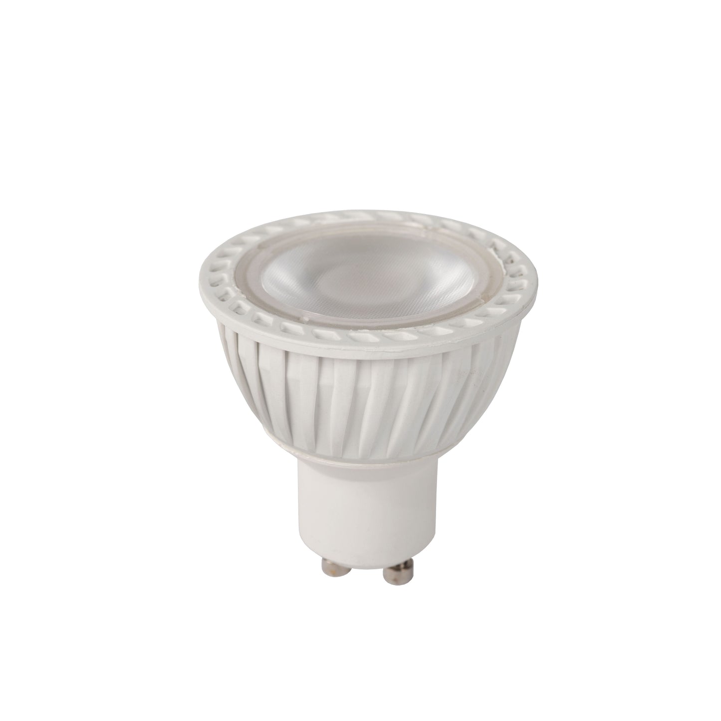 Lucide MR16 - Led bulb - Ø 5 cm - LED Dim. - GU10 - 1x5W 2200K/2700K - 3 StepDim - White