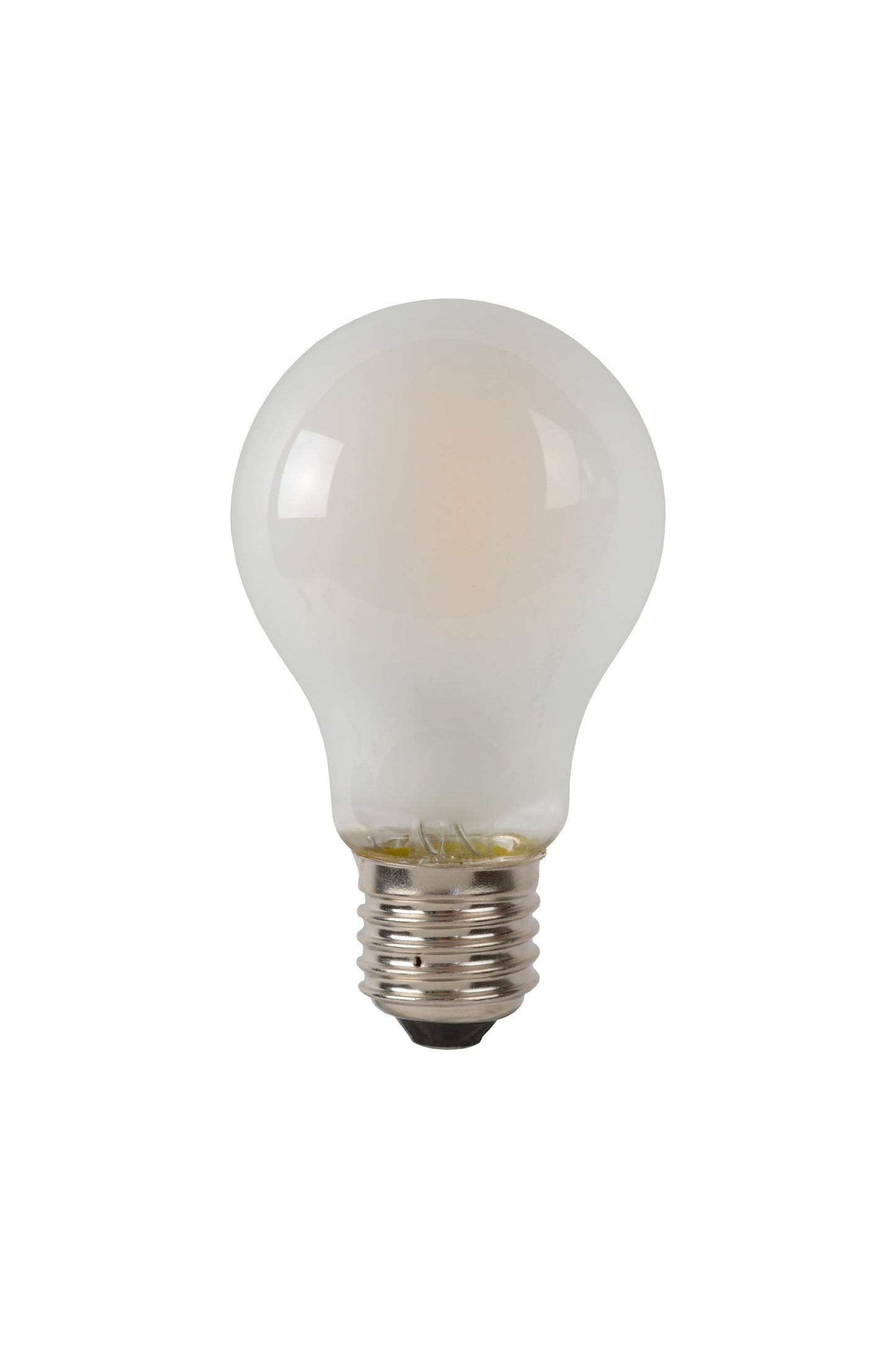 Lucide A60 - Filament bulb - Ø 6 cm - LED Dim. - E27 - 1x5W 2700K - frosted