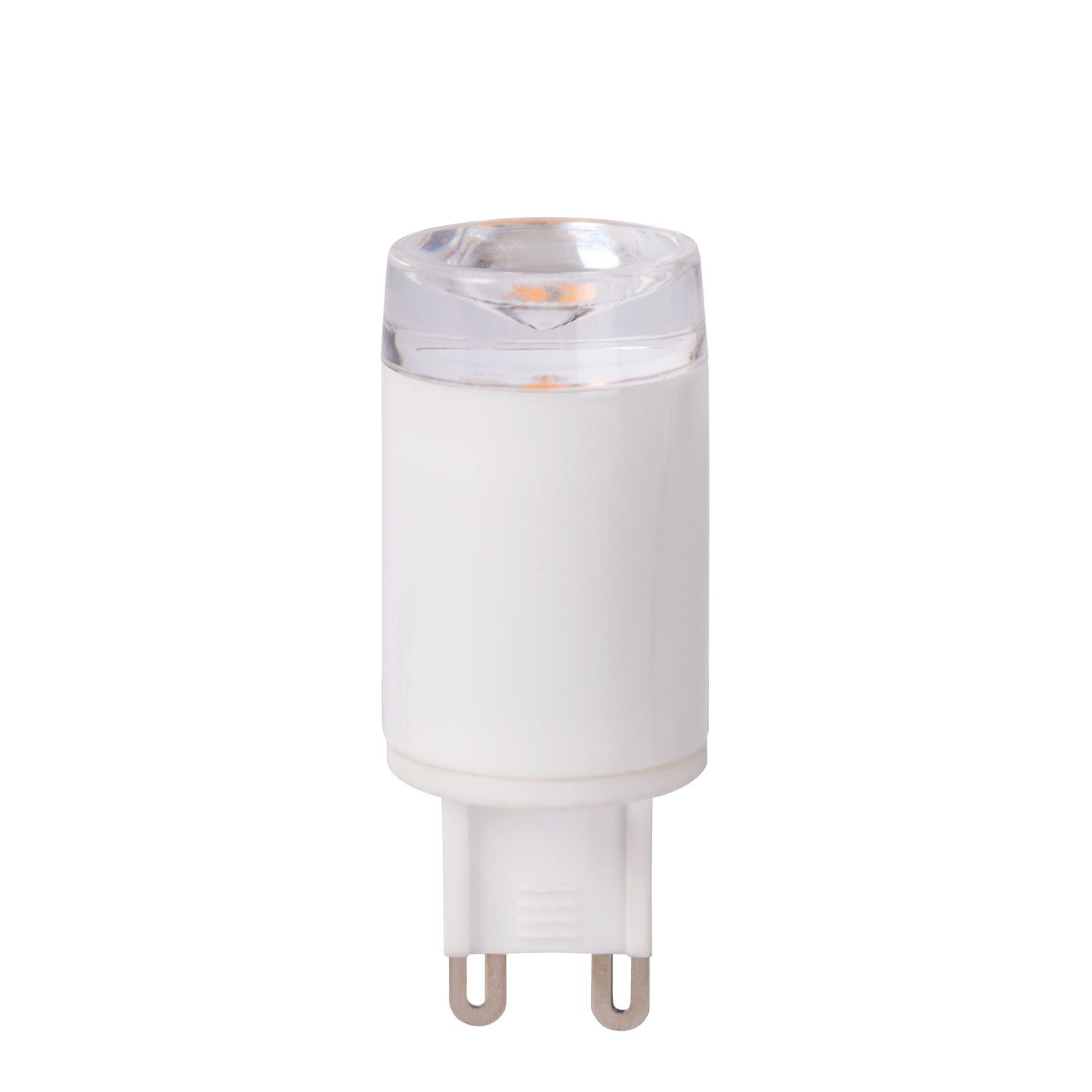 Lucide G9 - Led bulb - Ø 2,1 cm - LED Dim. - G9 - 1x3W 2600K/2700K - 3 StepDim - White