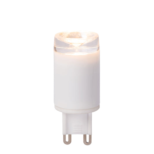 Lucide G9 - Led bulb - Ø 2,1 cm - LED Dim. - G9 - 1x3W 2600K/2700K - 3 StepDim - White