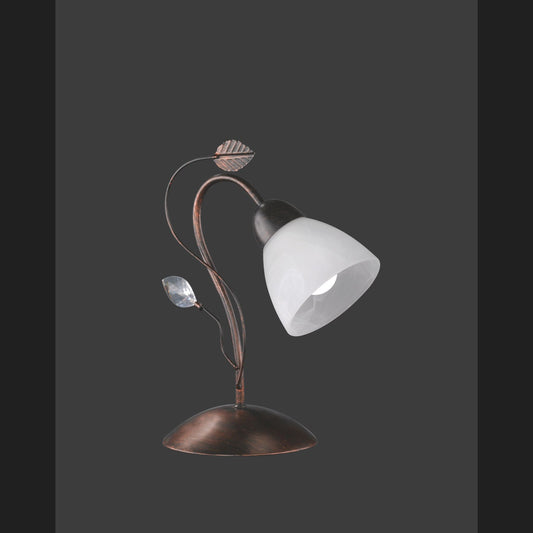 Traditio  - Table lamp - Alabaster Coloured - Trio