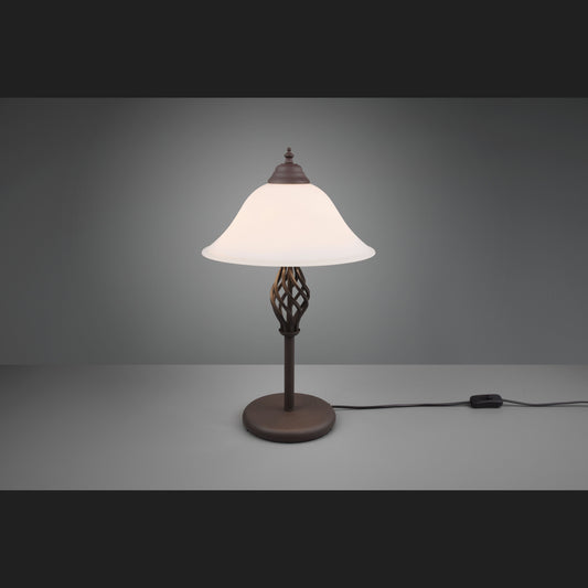Rustica  - Table lamp - White - Trio