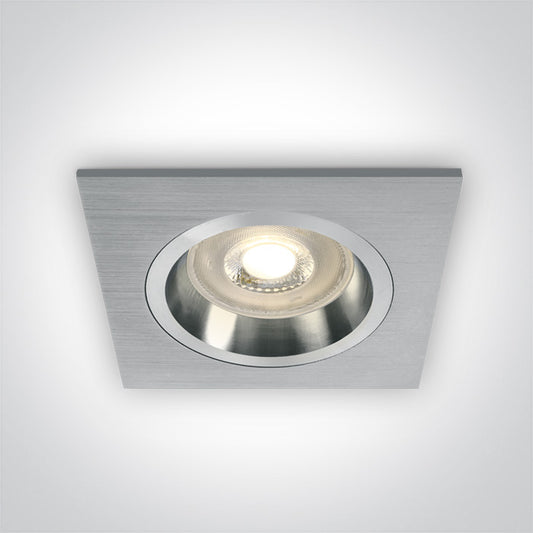 The Dark Light Dual Ring Range Aluminium