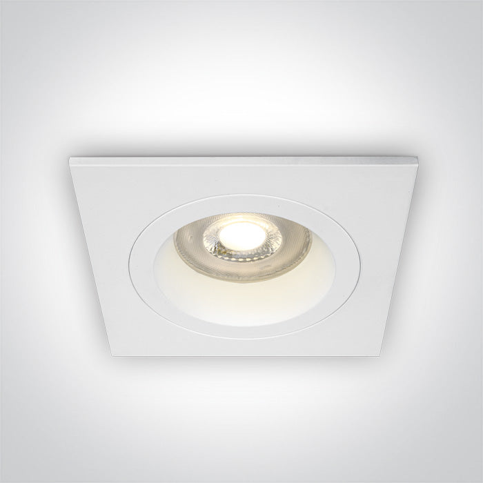 The Dark Light Dual Ring Range Aluminium