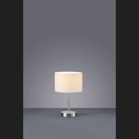Hotel  - Table lamp - White - Trio