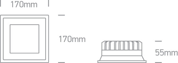The SMD Dark Light Range