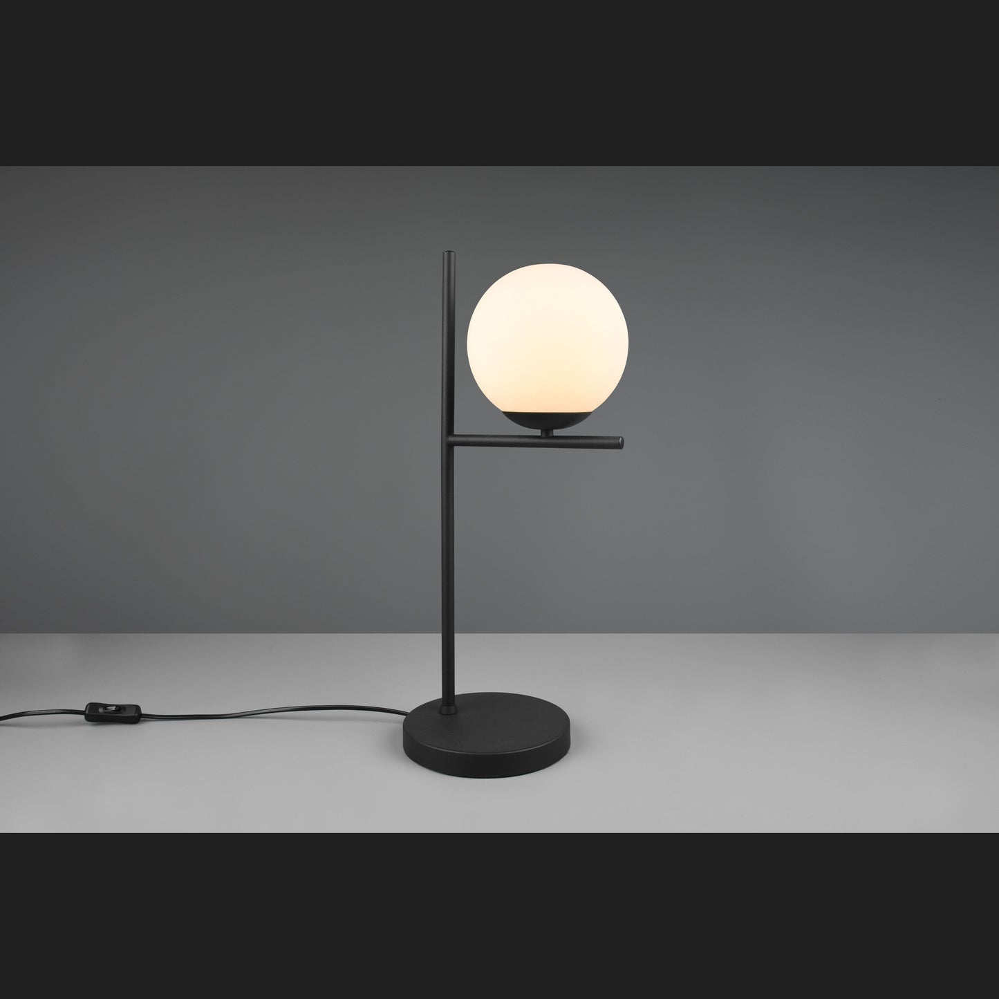 Pure  - Table lamp - White - Trio