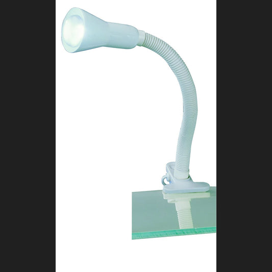 Flexo  - Clamping lamp - White - Trio