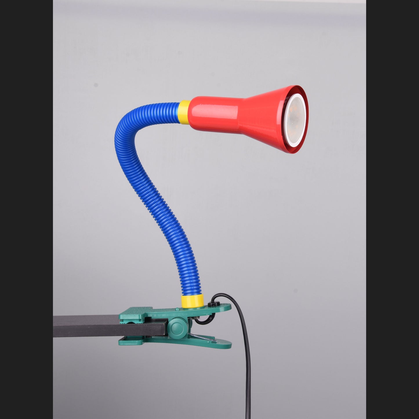 Flexo  - Clamping lamp - Multicolor - Trio