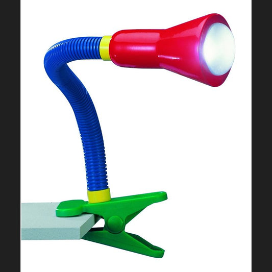 Flexo  - Clamping lamp - Multicolor - Trio