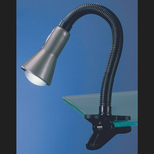 Flexo  - Clamping lamp - Aluminium Colour - Trio