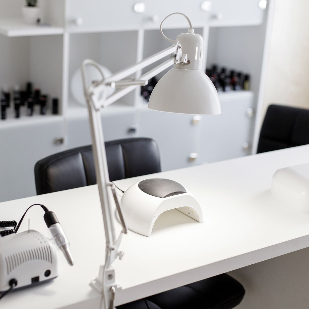 Tajo  - Clamping lamp - White - Trio