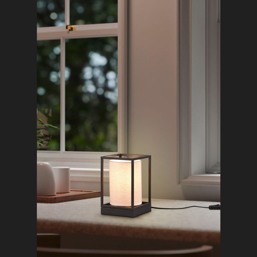 Ross  - Table lamp - Fawn - Trio
