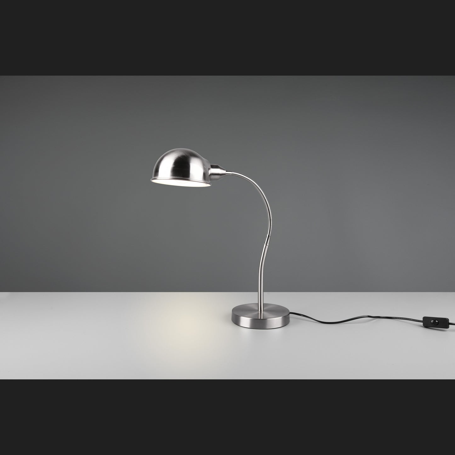 Perry  - Table lamp - Nickel Matt - Trio