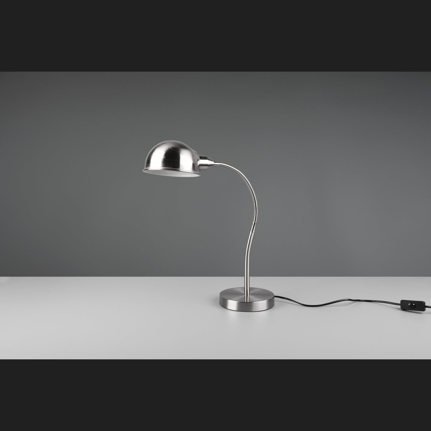 Perry  - Table lamp - Nickel Matt - Trio