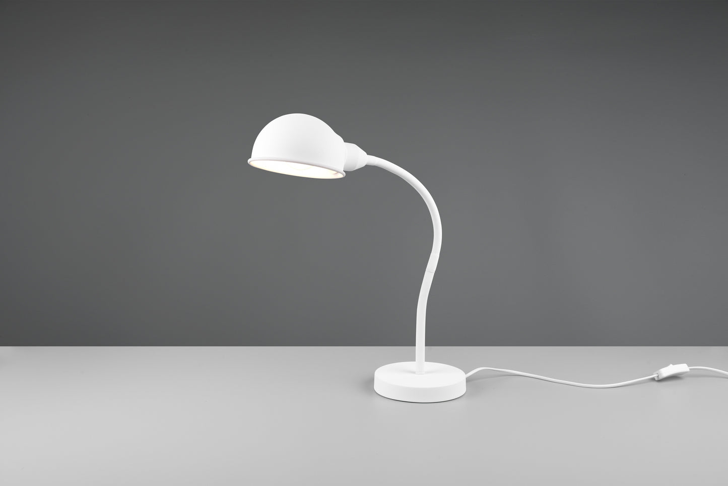 Perry  - Table lamp - White Matt - Trio
