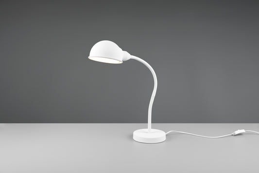 Perry  - Table lamp - White Matt - Trio