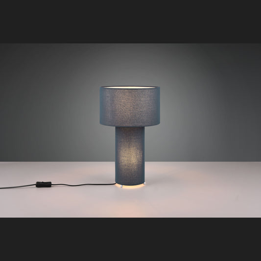 Bale  - Table lamp - Blue - Trio