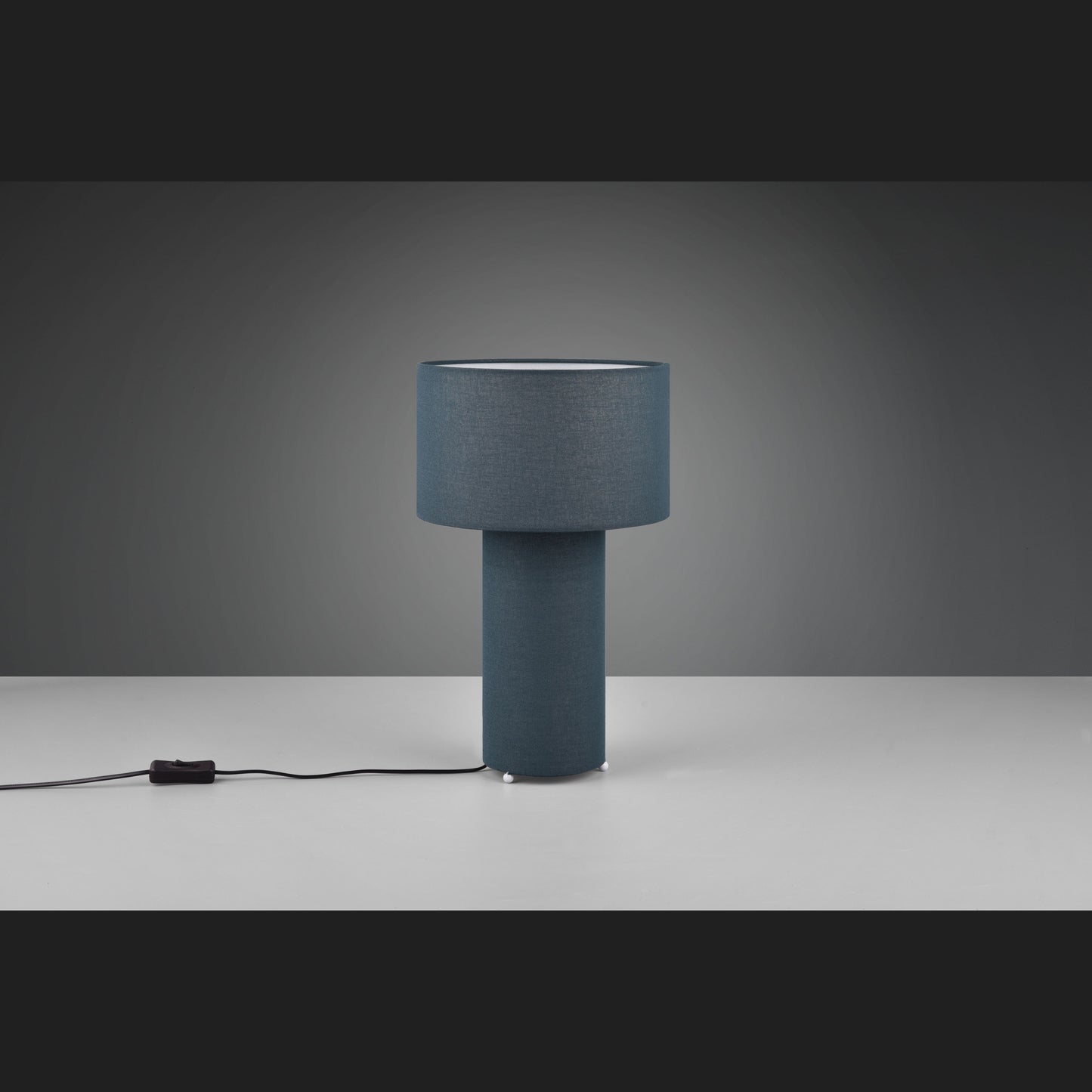 Bale  - Table lamp - Blue - Trio