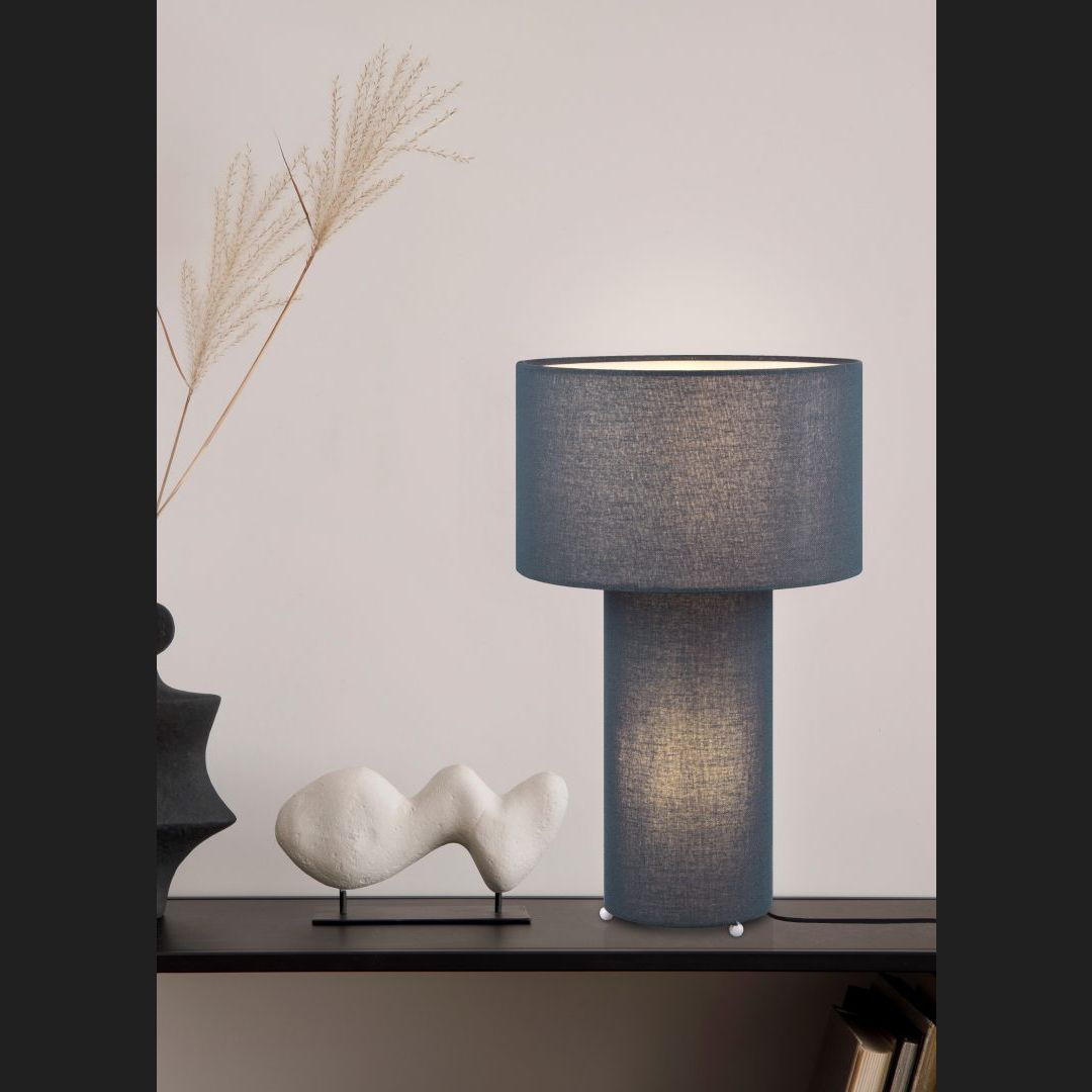 Bale  - Table lamp - Blue - Trio