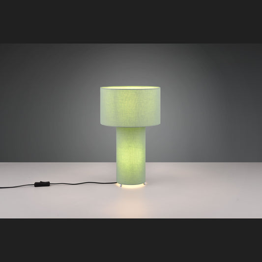 Bale  - Table lamp - Pistachio Green - Trio