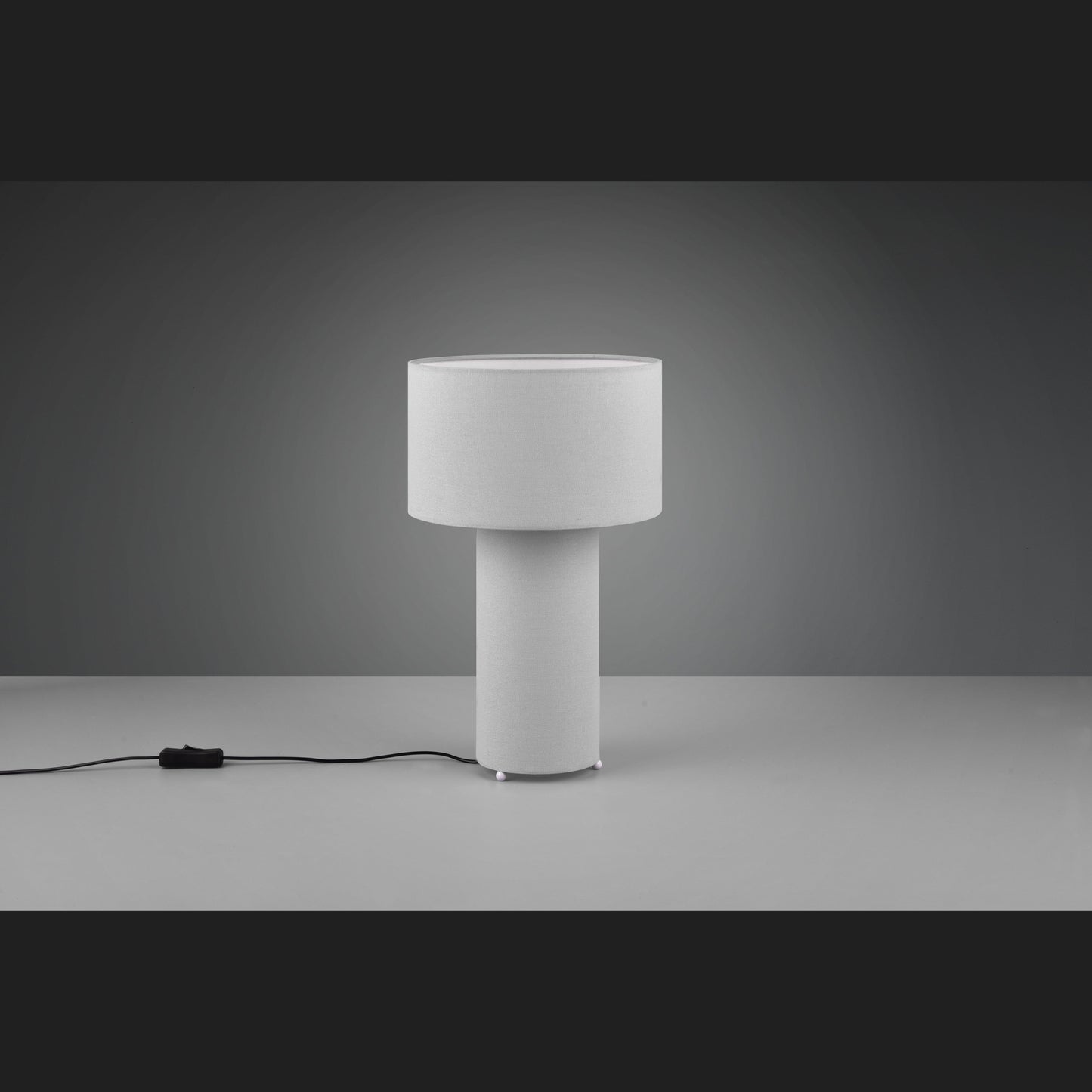 Bale  - Table lamp - Ultimatte Grey - Trio