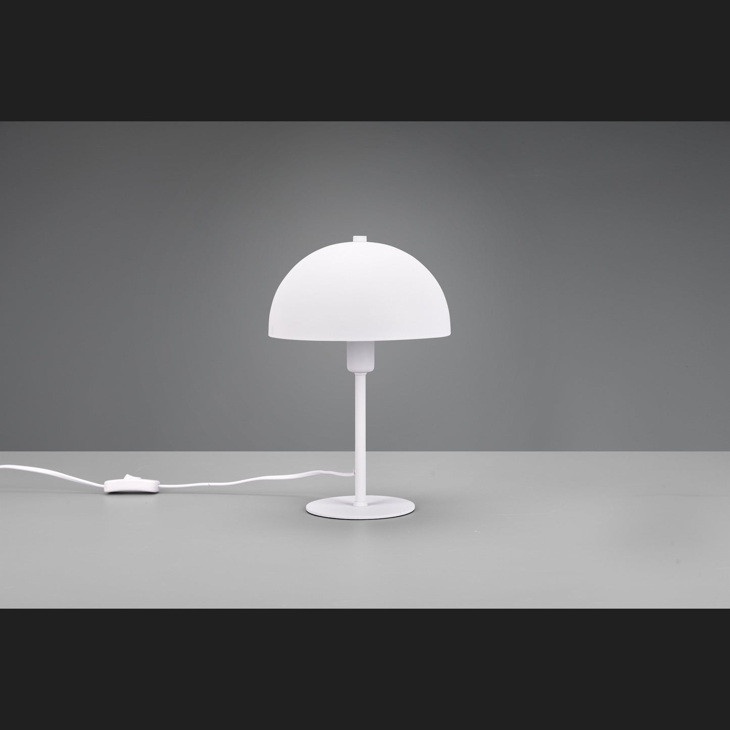 Nola  - Table lamp - White Matt - Trio