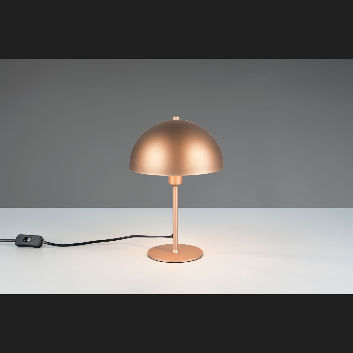 Nola - Table Lamp - Coffee - Trio - 506200165