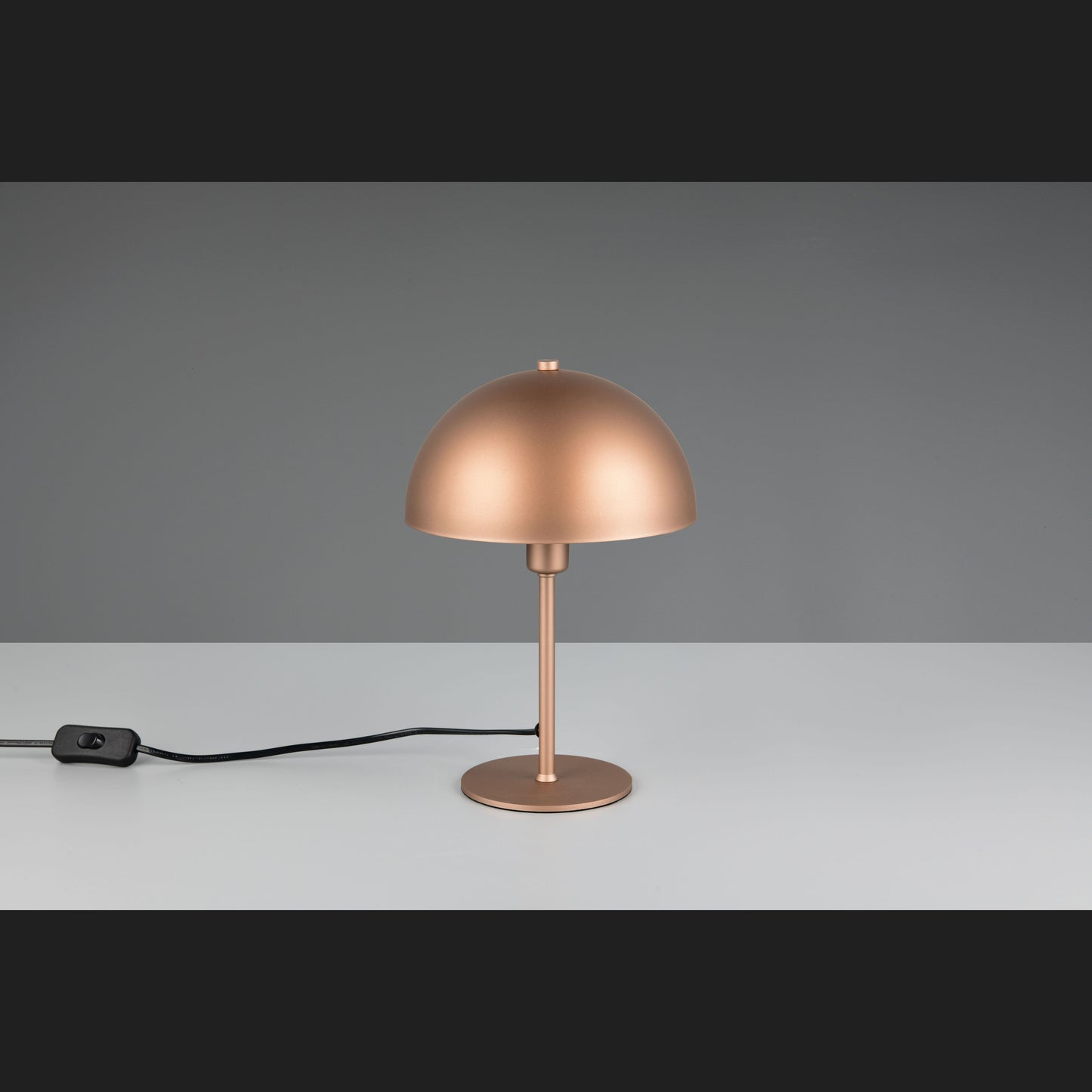 Nola - Table Lamp - Coffee - Trio - 506200165