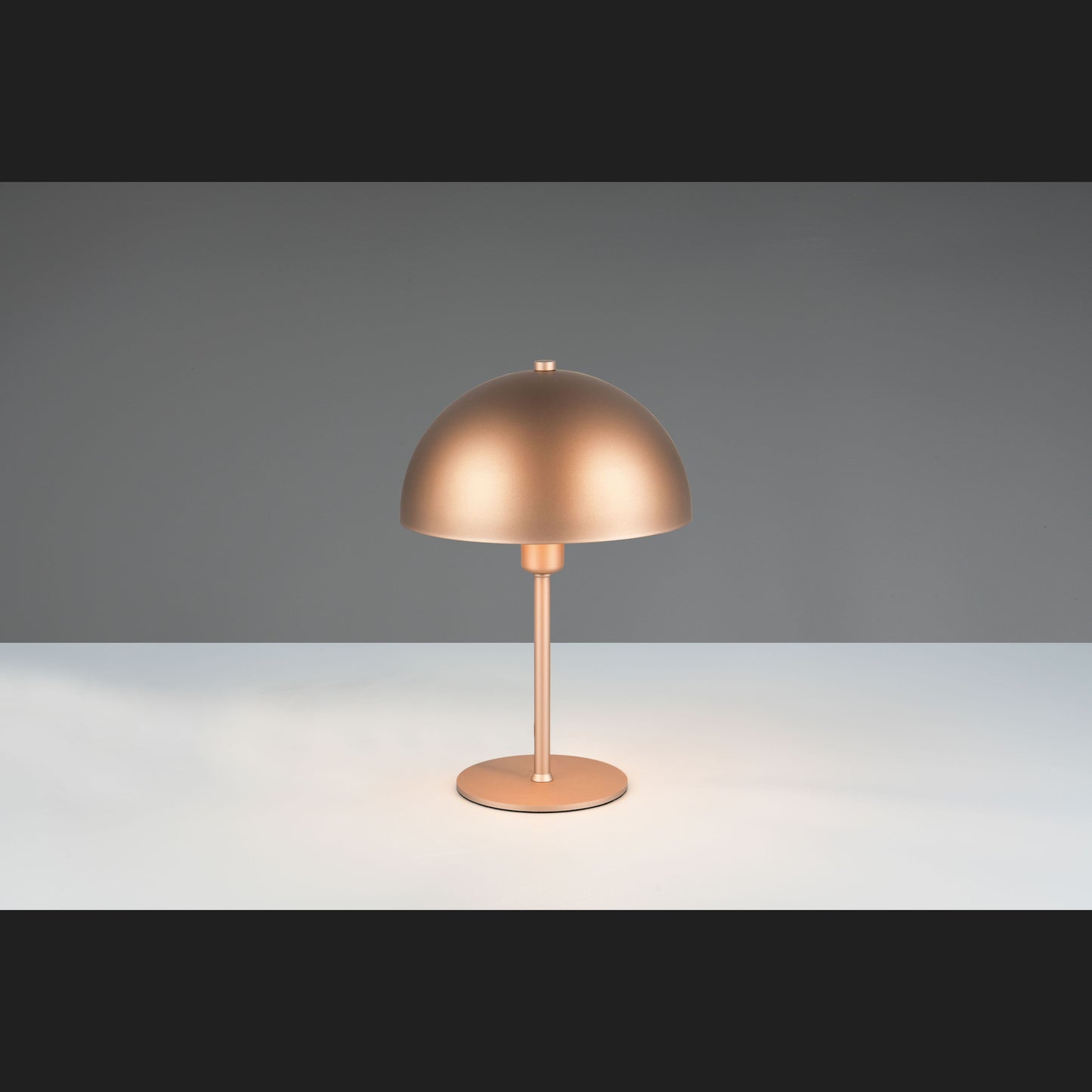 Nola - Table Lamp - Coffee - Trio - 506200165