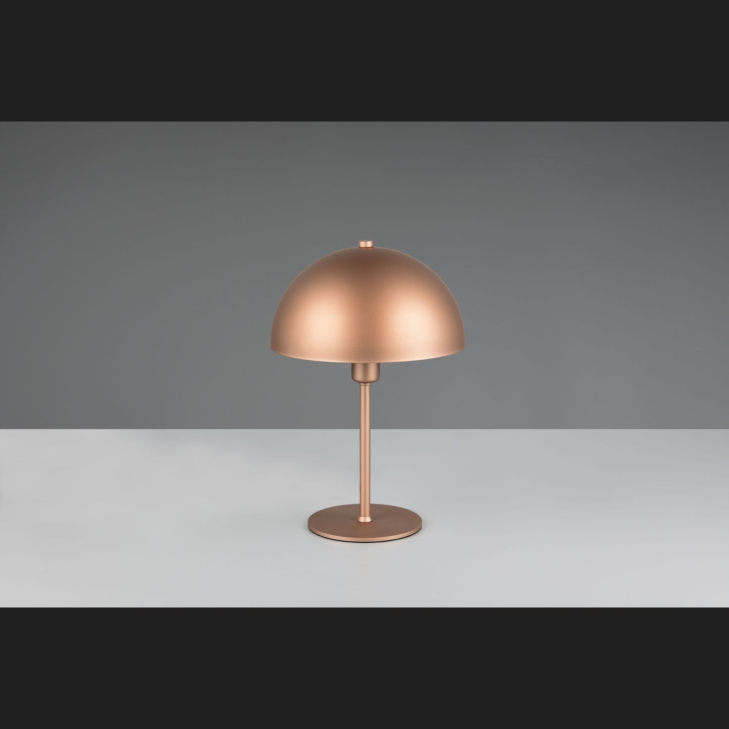 Nola - Table Lamp - Coffee - Trio - 506200165