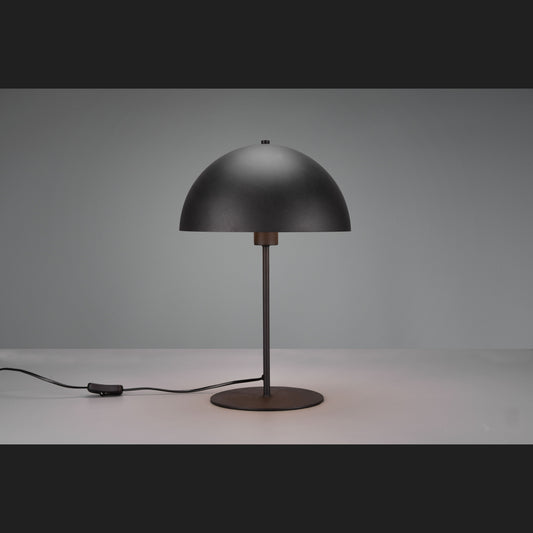 Nola  - Table lamp - Black - Gold - Trio