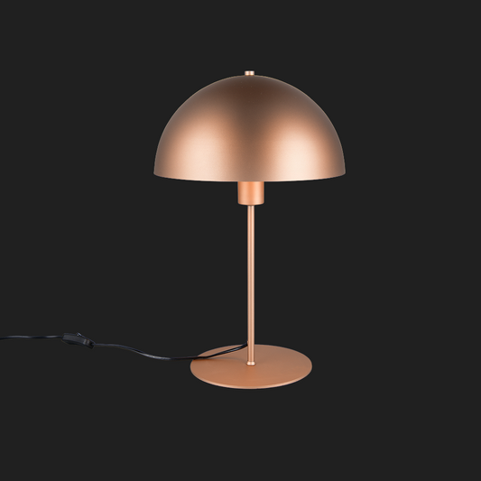 Nola - Table Lamp - Coffee - Trio - 506290165