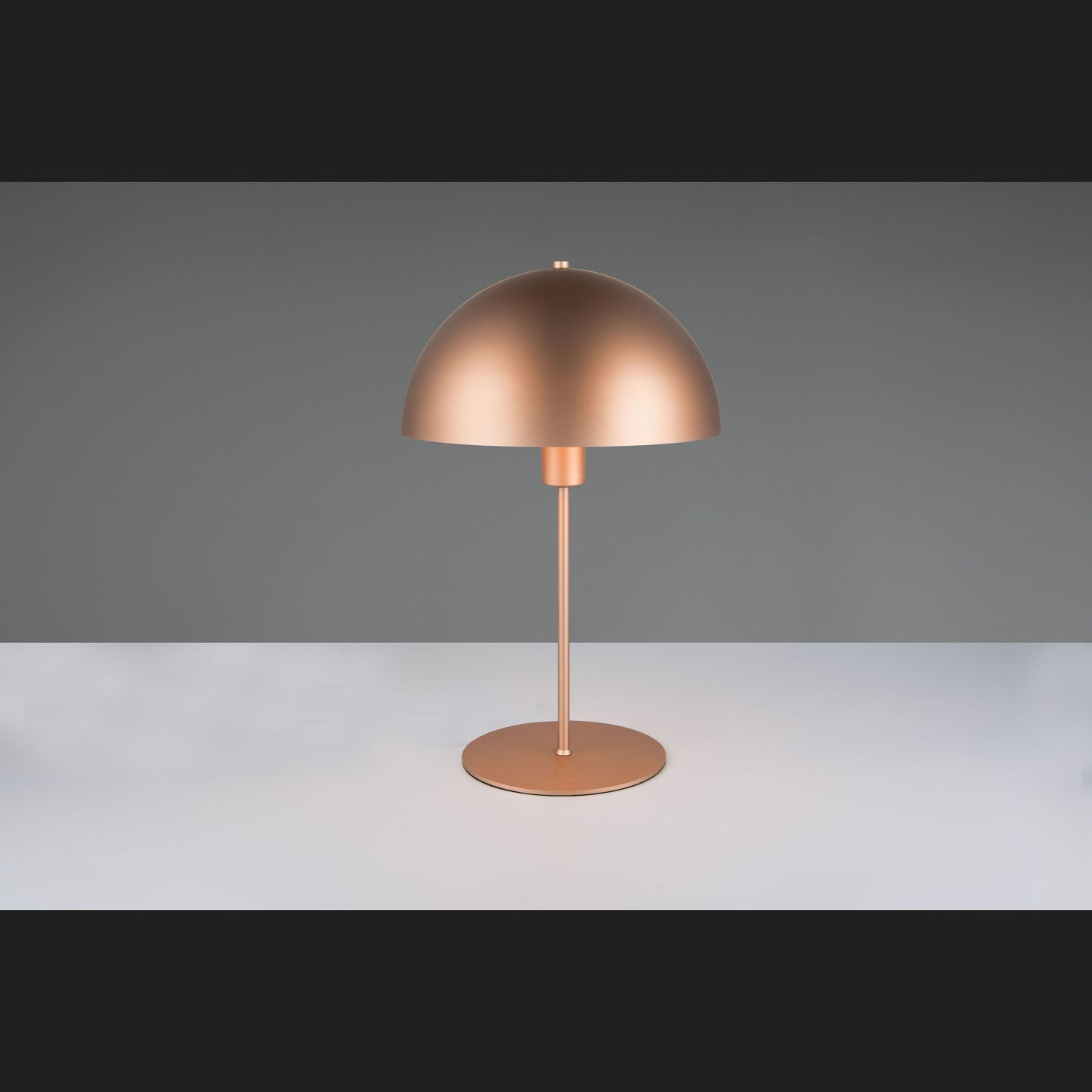 Nola - Table Lamp - Coffee - Trio - 506290165