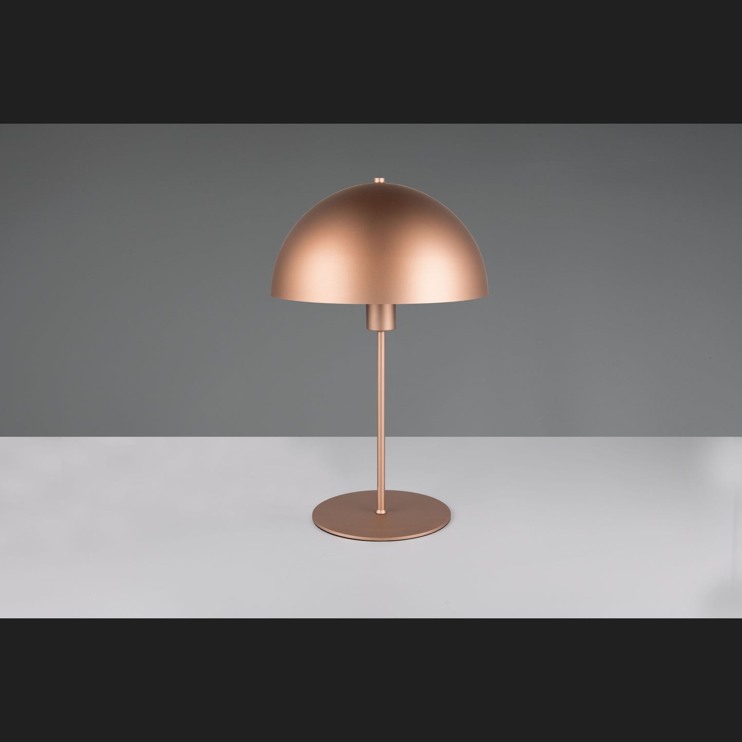 Nola - Table Lamp - Coffee - Trio - 506290165