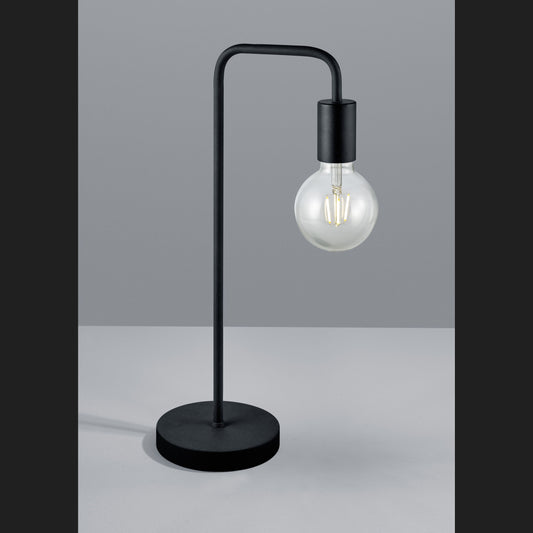 Diallo  - Table lamp - Black Matt - Trio