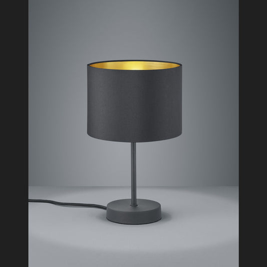Hostel  - Table lamp - Black Matt - Trio