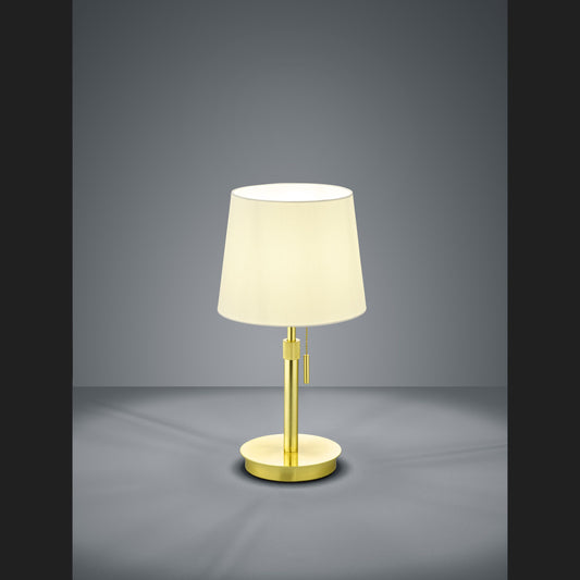 Lyon  - Table lamp - White - Trio
