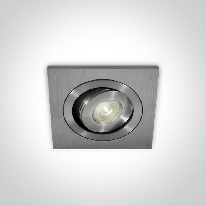 The 1W Mini Series Aluminium