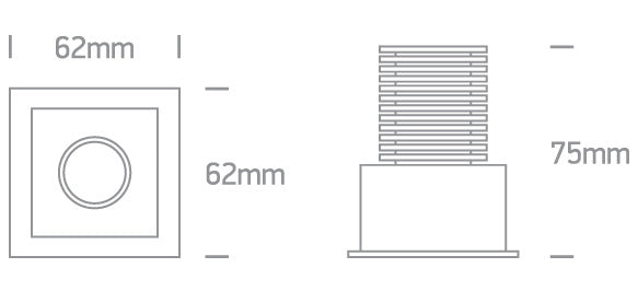 Moving Inner Cylinder Range
