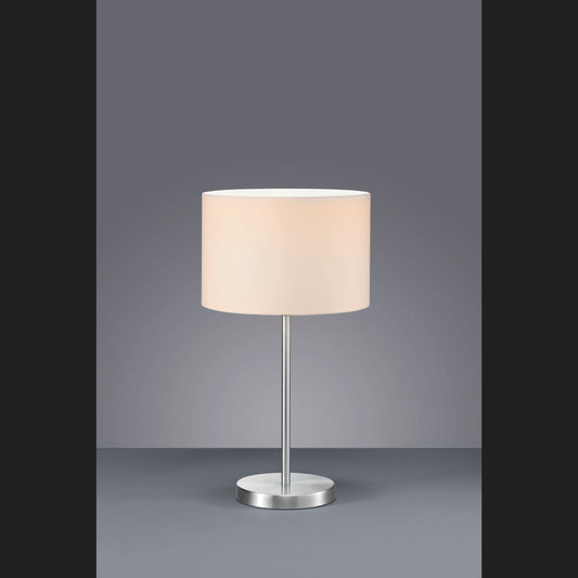 Hotel  - Table lamp - White - Trio