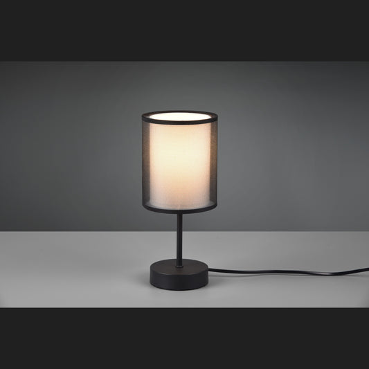 Burton  - Table lamp - White - Trio